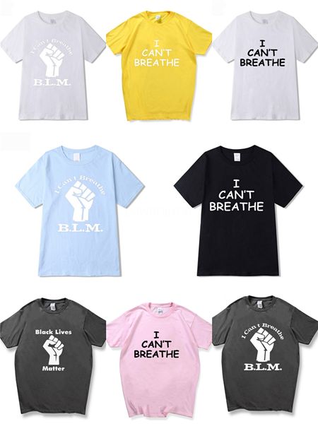 

я не могу дышать! дизайнерские футболки правильную версию 19ss mens luxury tshirt светоотражающие письмо logo t-shirt ins для мужчин и wo #, White;black