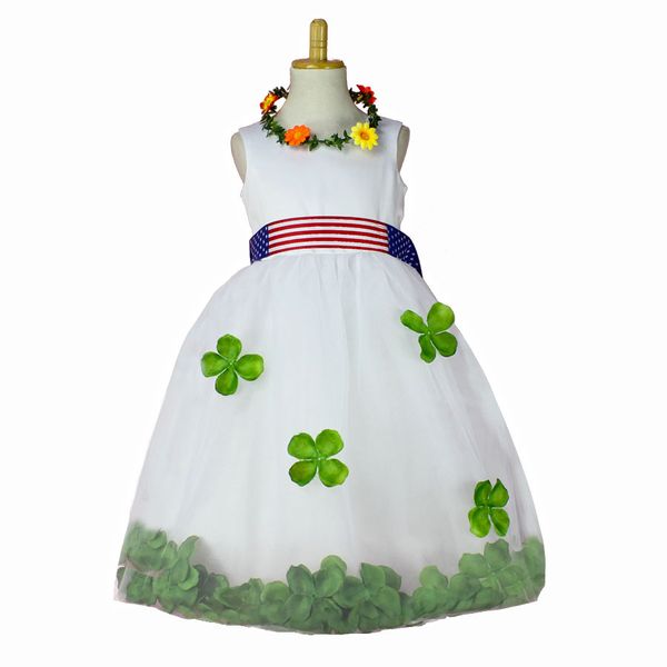 

2019 vestidos mujer roupas infantis menina new petal детские высококачественные платья платья принцессы, цветы и одежда для девочек, Red;yellow