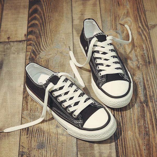 

2019 new fashion casual shoes 100.42, Black