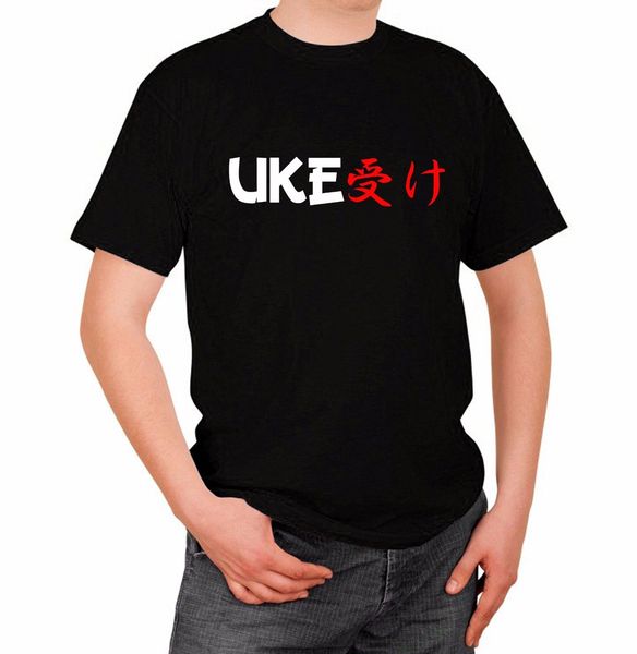 Maglia Uke Con Logo Giapponese Bi Colore T Shirt T Shirtstyle Round Style Tshirt Make T Shirts Shirt Designs From Yellowcup 1624 Dhgatecom