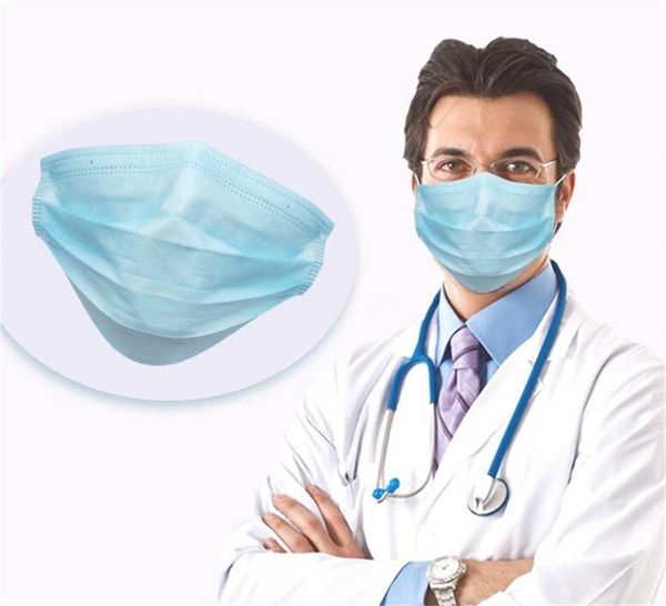 

6zk9 3 слоя jason mask fadustproof рот эр маска набор пыль orignalblack синяя