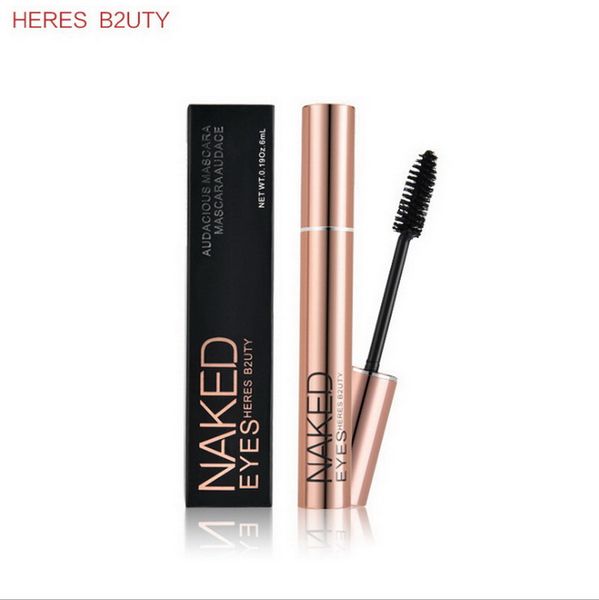 

3d fiber lashes mascara 3d waterproof mascara lengthening long lash thick cosmetics brand heres b2uty