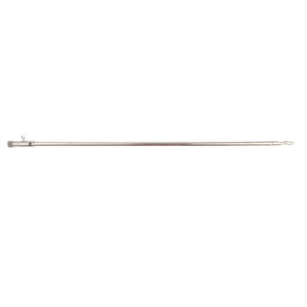 

carp fishing bank sticks, fishing bankstick rod ground support pod for bite alarm, rod rest