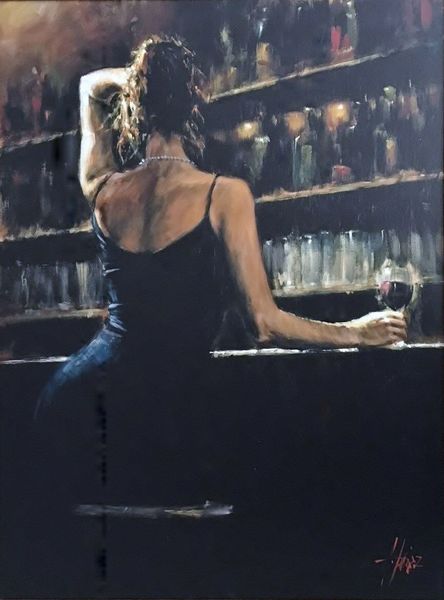 

фабиан перез "lettizia" home decor расписанную hd печать картина маслом на холсте wall art canvas картинки 200229