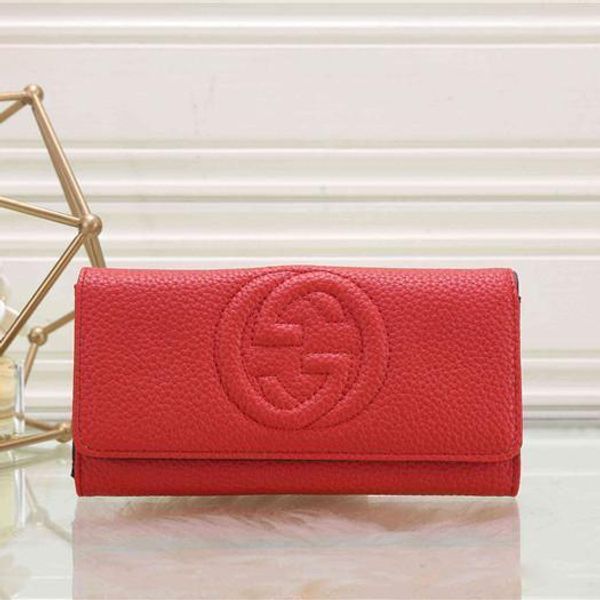 

AAA+ New Top Quality Leather Wallets Women Fashion Mobile Phone Bag Lady Hand Bag Zero Purse Handbag Holders 6 Colors