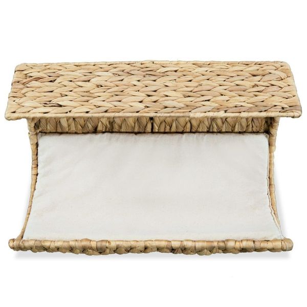 

cat bed с водяной гиацинт подушка 37x20x20 cm другие bird supplies