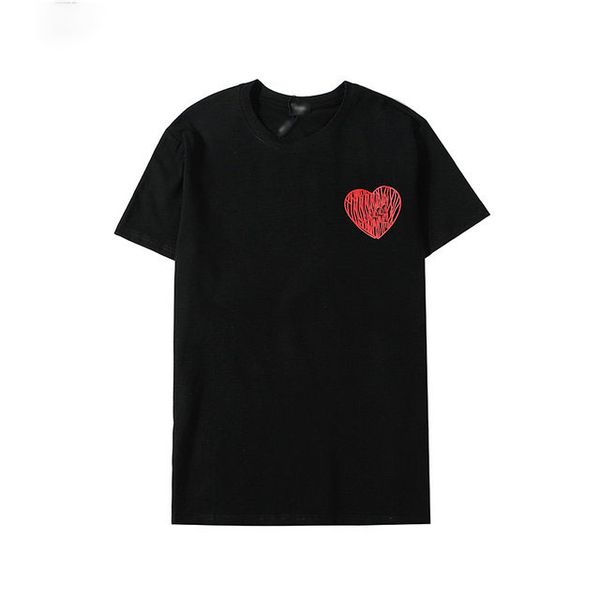 

парирует роскошные дизайнерского мужчины tshirt продажи мода топы хлопок удобных дышащие диких рубашки личных пользовательский прилив бренд, White;black