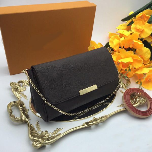 

designer luxury handbags purses classic style v brand fashion m40718 favorite genuine leather bags crossbody shoulder bags travel bag