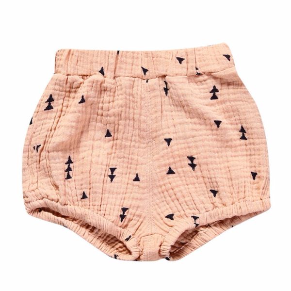 

2018 baby clothes newborn toddler kids baby boy girl cotton bottom infant bloomer briefs diaper cover panties 9-24m, Black