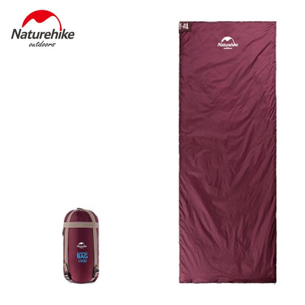 

teens/ sleeping bag warm weather naturehike ultralight with portable compression sack for camping backpacking hiking