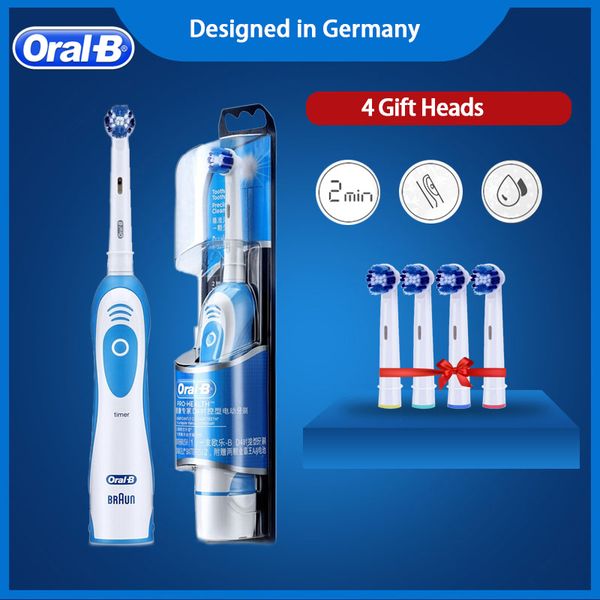 

oral b sonic electric toothbrush teeth whitening vitality tooth brush no-rechargeable battery rotating brush teeth