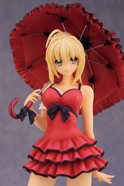 

ночь alphamax fate / extra's fate