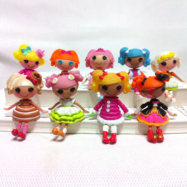 bambole lalaloopsy