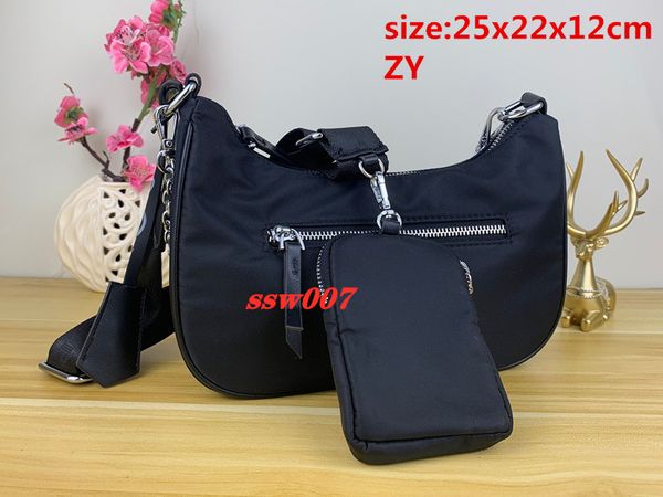 

wholesale canvas hobo for women shoulder bag for women chest pack lady tote chains handbags presbyopic purse messenger bag handbags canvas