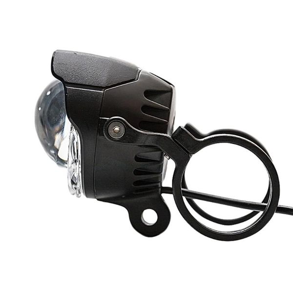 

leadbike ld28 usb rechargeable t6 led bicycle anti-glare headlight 750lms ip4 waterproof 3 modes front light