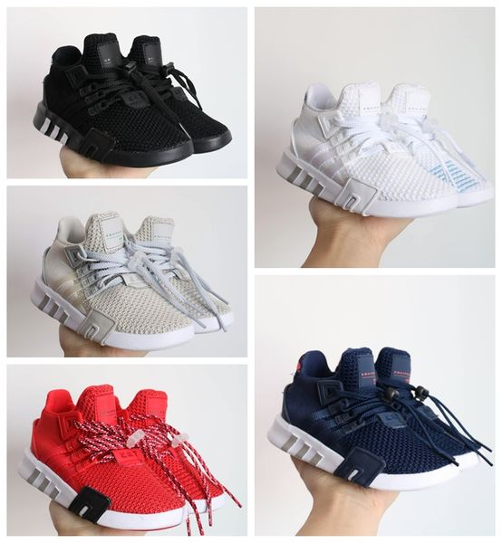 

красные кроссовки для малышей мальчик девочка спортивные кроссовки кроссовки детские черные кроссовки ес 24-35, Black