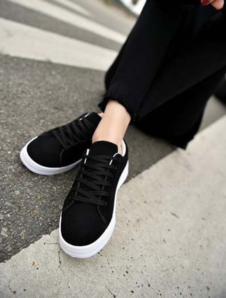 

new women casual shoes trainers terry cloth espadrille shoes women fisherman shoes women sneakers fashion casual shoe09 p73, Black