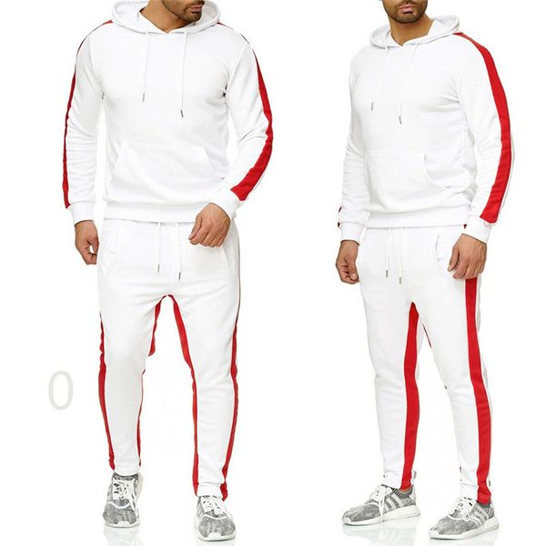 

2019 wholesale mens designer tracksuit jackets pants running sports fashion suits sets spring zipper x-sports hoodies l-3xl 001, Gray