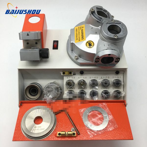 

220v milling grinder fully automatic grinding machine