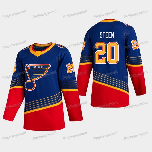 alexander steen shirt