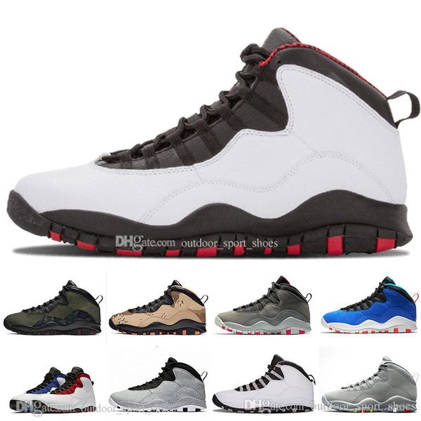 

10 10s dark smoke grey woodland camo basketball shoes westbrook i'm back stell powder blue men sports trainers designer sneakers size 4