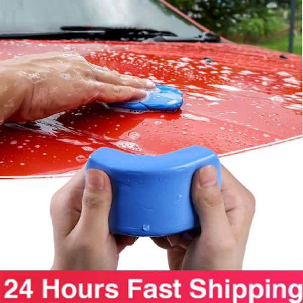 

sludge mud remove blue auto magic car cleaning clay bar detailing wash cleaner car wash largest supplier dropshipping