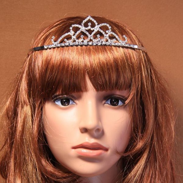 

exquisite handmade rhinestone bridal hair accessories7