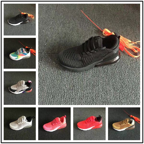 

Infant 270 kid running hoe black white du ty cactu 27c outdoor toddler athletic port hoe brand boy girl children neaker