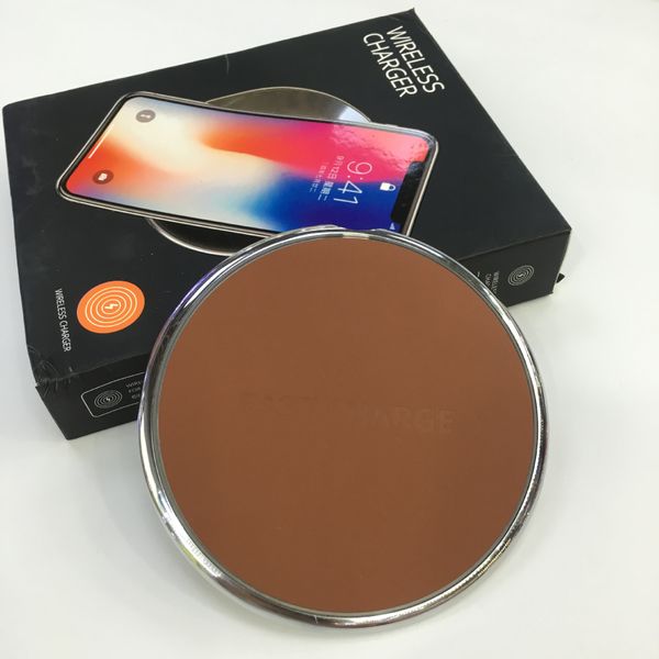 

10w fast wireless charging pad rdht-kd-15 for iphone 11 pro max x xs max xr samsung galaxy note 10 plus wireless charger