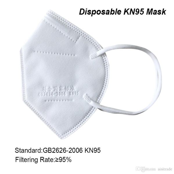

mask n95 face kf94 mask anti pm2.5 95% anti particle mask protection dustproof mouth fliters