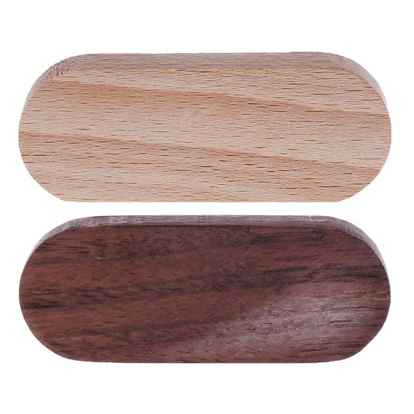 

wood key holder wall key storage organizer strong magnetic rack hanger ring