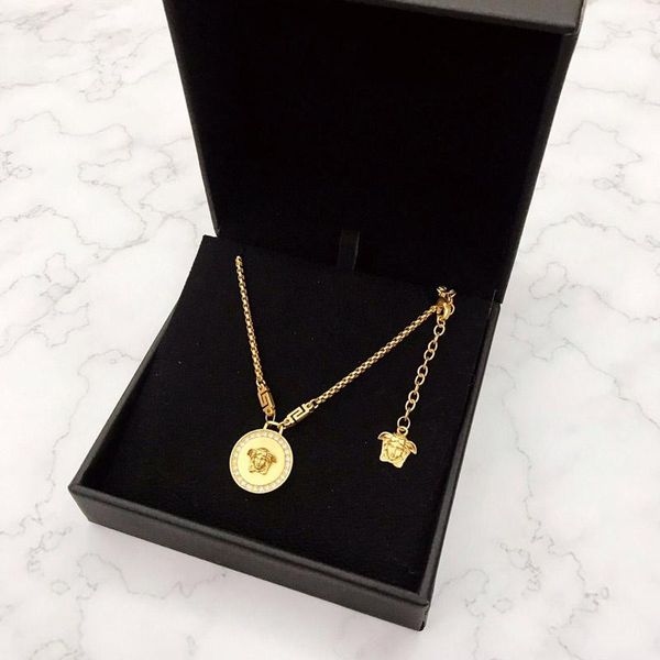 

ожерелье красоты глава ожерелье из латуни высоких женских украшений christmas party gift1, Silver