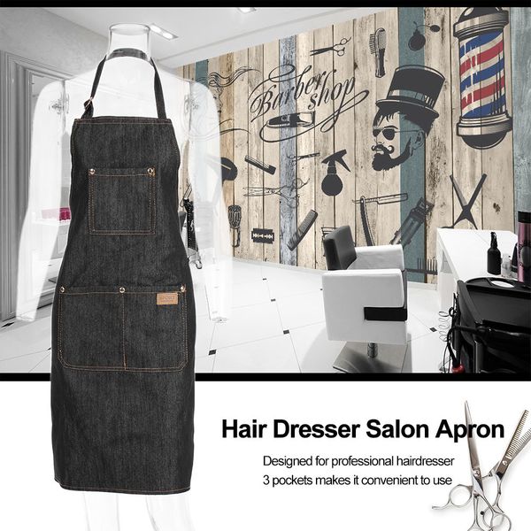2019 Hair Dresser Salon Apron Hairdressing Cape Hair Cloth
