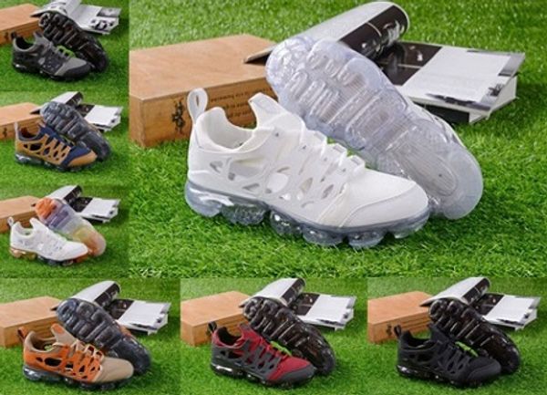 

vamp полые на воздушной подушке кроссовки верхняя мужская обувь air мужская марка на открытом воздухе дешево тройной черный белый шок дизайн, White;red