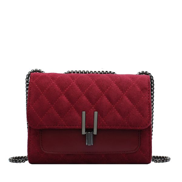 

роскошные женщины клатч высокое качество бархатная цепь женский дизайнер плечо сумка вечерний пакет партия небольшие квадратные сумки