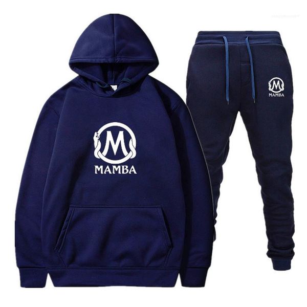 

mens designer 2pcs sets casual homme fleece clothing letter printed mens hooded tracksuit autumn, Gray