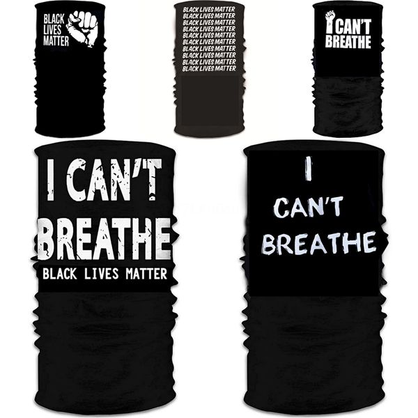 

i cant breathe[baoshidi]2020 new fashion double face neckscarf,100% twill silk skinny scarf, multi-use head, waist, hair, hat, handbag #313, Black