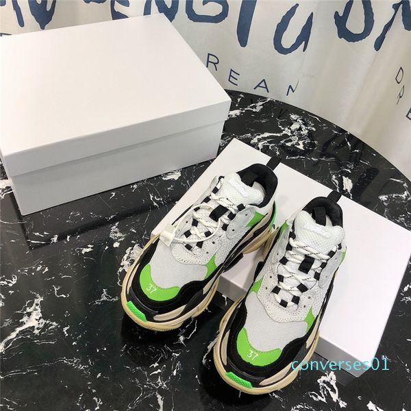 

luxury designer shoes mens speed trainers lightweight womens outdoor runner lovers casual shoes size 35-45 co01, Black