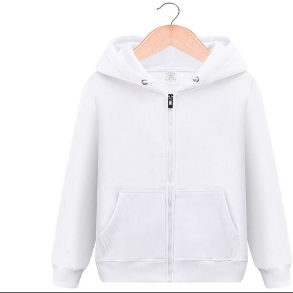 

fashion-men autumn hoodies sweatshirt solid color zipper hooded cardigan causal outwear hip hop pocket sweatshirt, Black