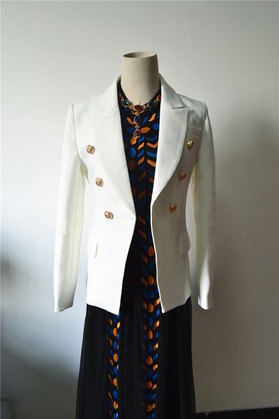 

women clothes blazers womens suits coat womens designer clothing solid black white jacket plus size s-3xl, White;black