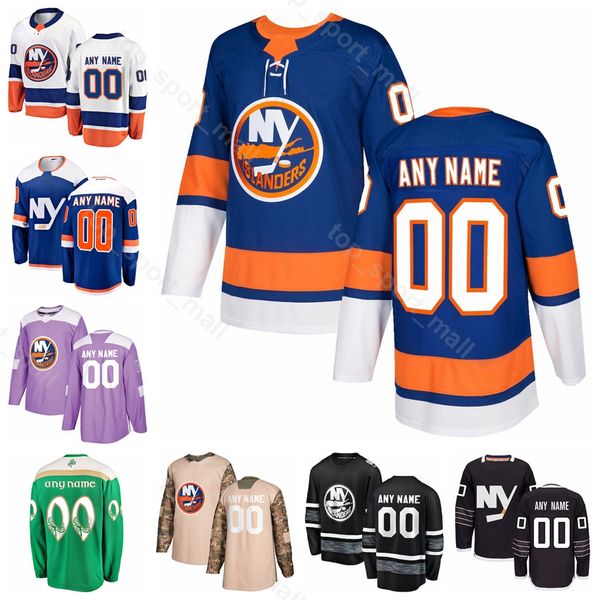 

Men Kids Women New York Islanders 12 Josh Bailey Jersey Semyon Varlamov Ice Hockey 29 Brock Nelson 6 Ryan Pulock 51 Valtteri Filppula