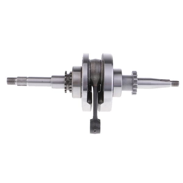 

16-t crankshaft for scooter atv quad 4 stroke 139qmb 1p39qmb gy6 50 60 80 cc
