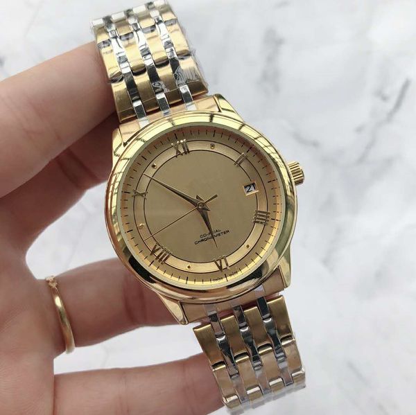 

Хронограф Speed ​​Automatic Men 300 Racing Master Co-Axial Moonwatch Профессиональный призрак Date Men Черно-синие часы Мужские наручные часы