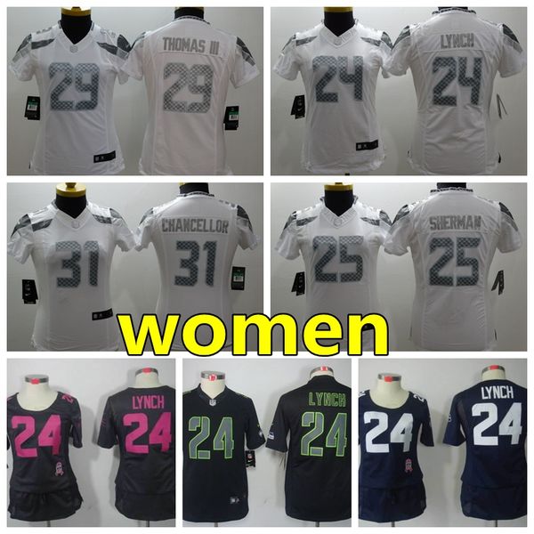 seahawks jersey 25