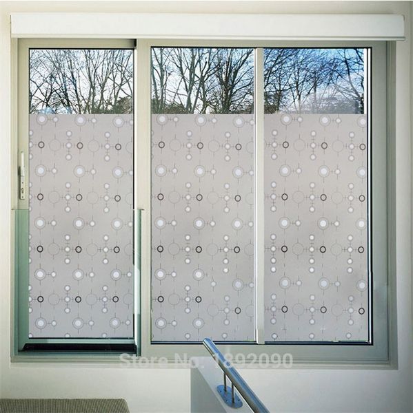 

multi-size optional color pattern frosted glass decorative film;opaque privacy protection films;self-adhesive vinyl window foil