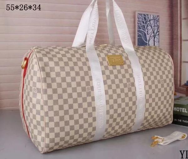 

2019 fashion classic men's and women's travel bag leisure travel handbag