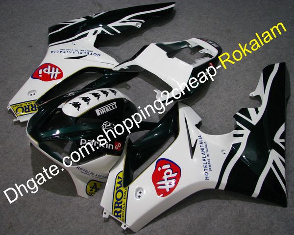 

обтекатель abs для triumph daytona 675 2006 2007 2008 06 07 08 675 спортивный мотоцикл arrow комплекты обтекателей для мотоциклов (литье под