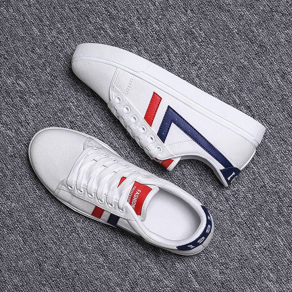 

ultral breath men women casual shoes fashion canvas shoes red white black walking outdoor flat shoes size 36-44