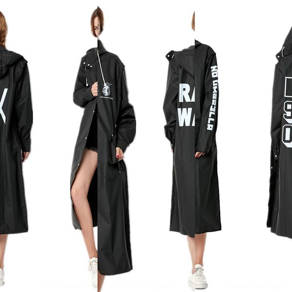 

uzjeh and cloak eva cool raincoat/poncho and cloak windbreaker female personality eva cool female personality windbreaker rainc, Red;brown