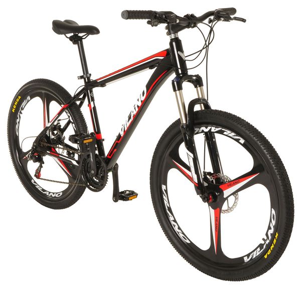 

selling items vilano 26" mountain bike ridge 2.0 mtb 21 speed with disc brakes